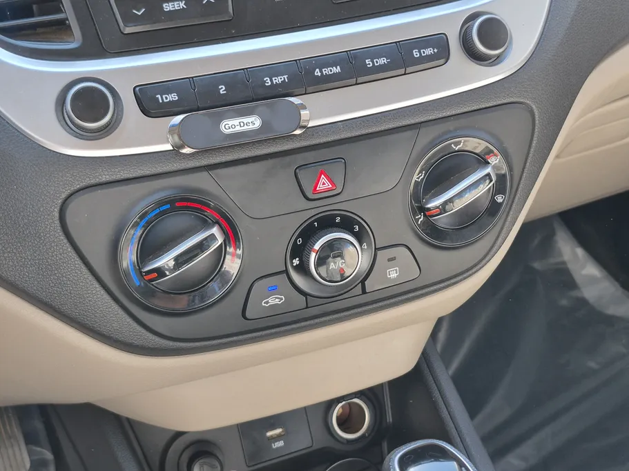 هيونداي اكسنت سمارت 2022 