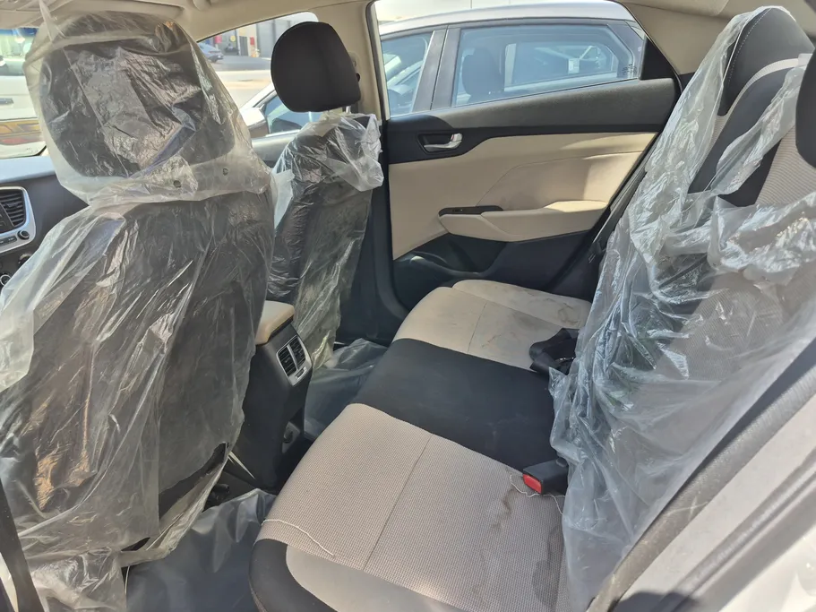 هيونداي اكسنت سمارت 2022 