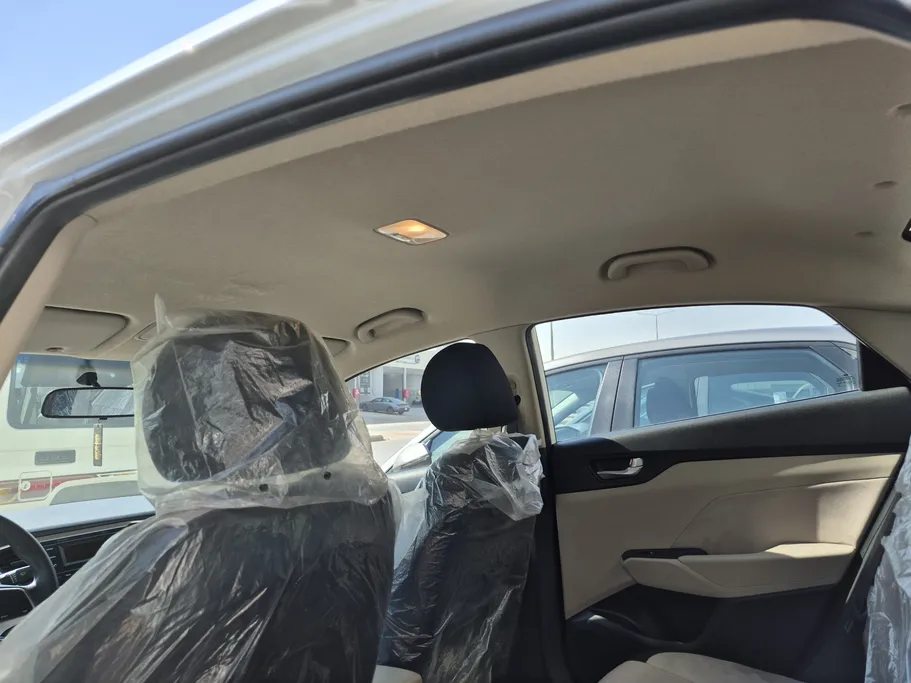 هيونداي اكسنت سمارت 2022 