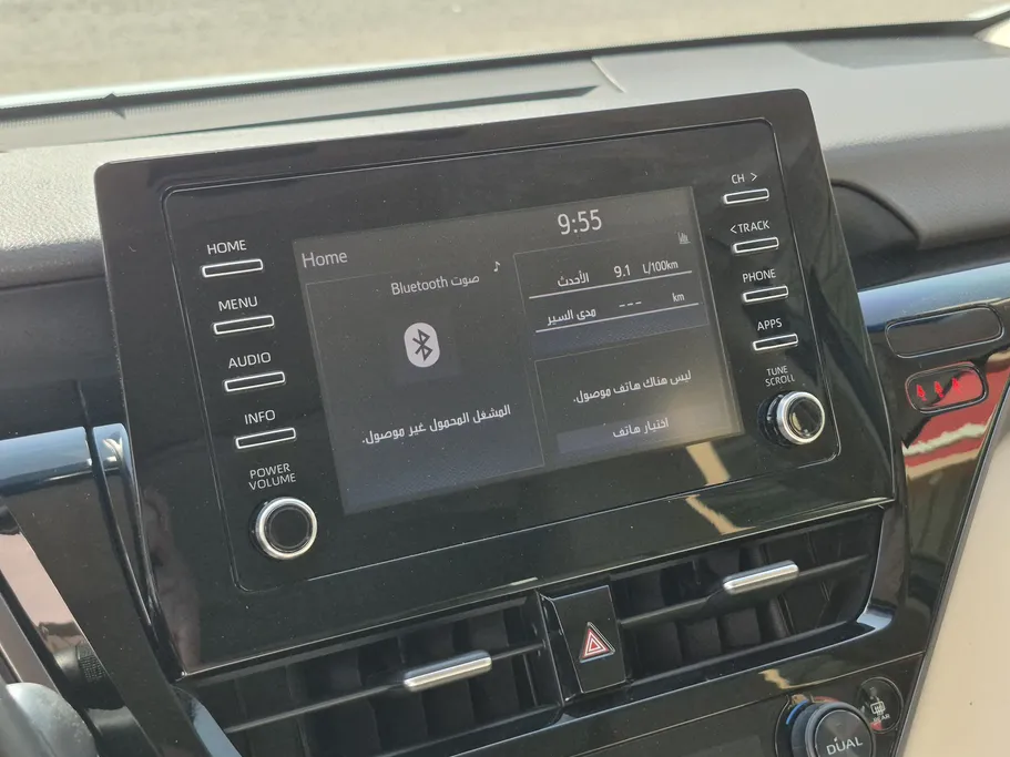 2022 Toyota Camry  GLE 