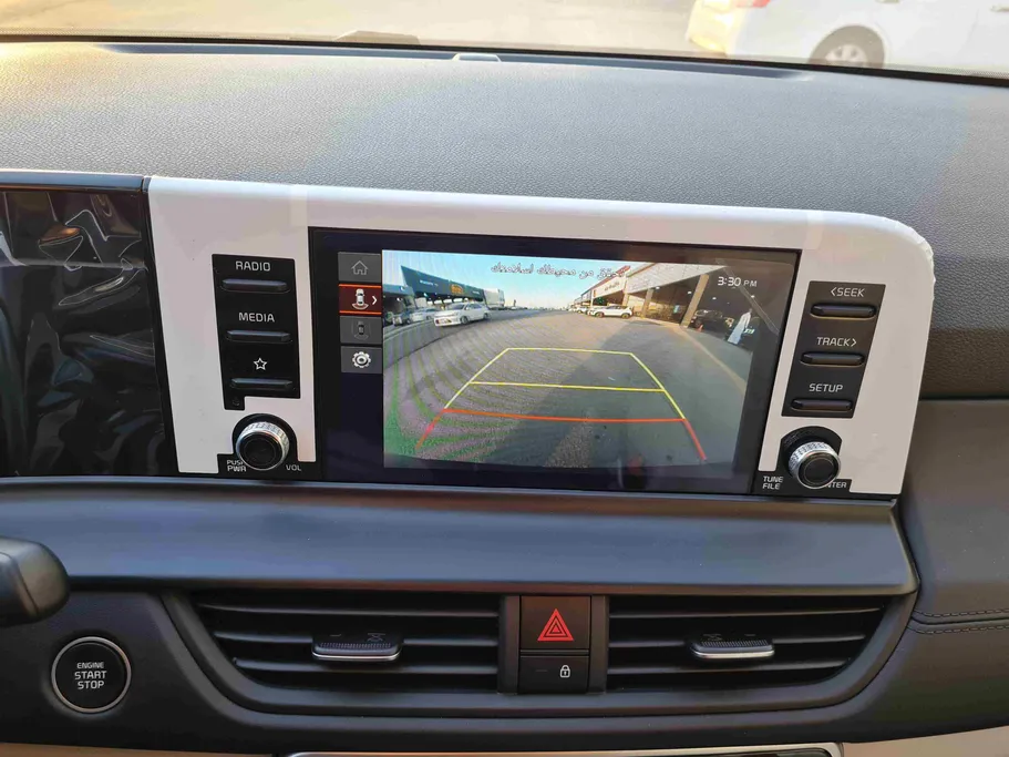 2026 Kia Seltos GLS Panorama 