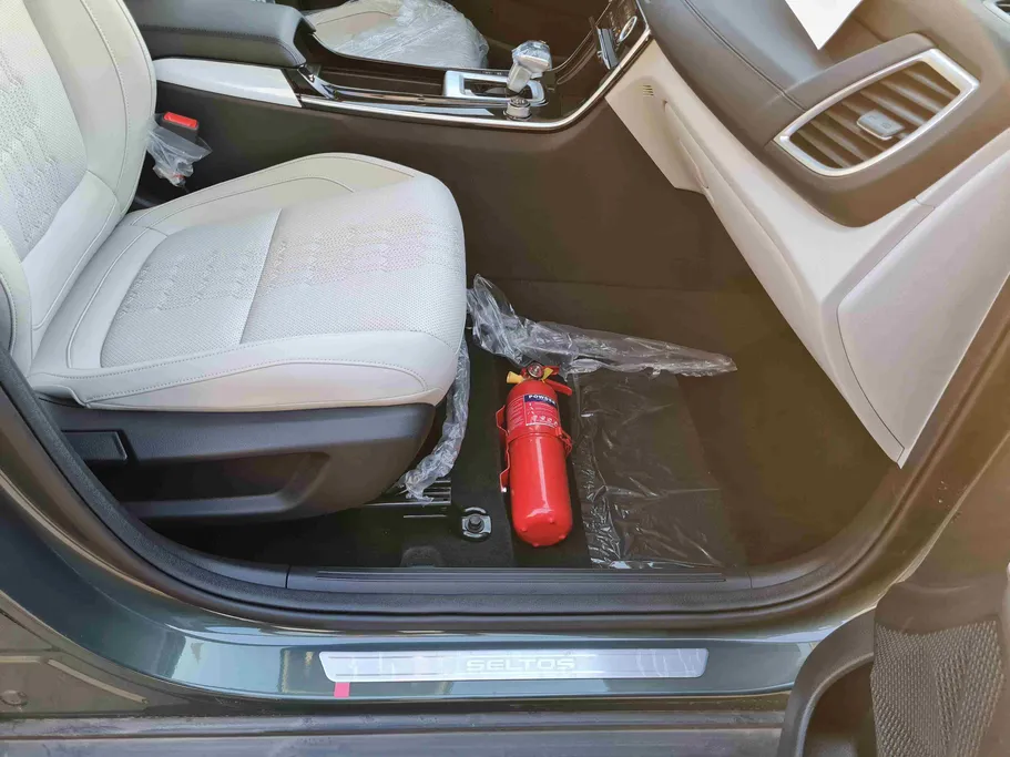 2026 Kia Seltos GLS Panorama 