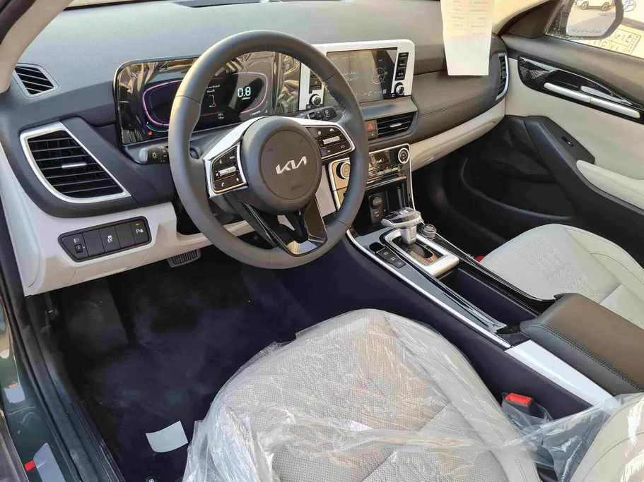 2026 Kia Seltos GLS Panorama 