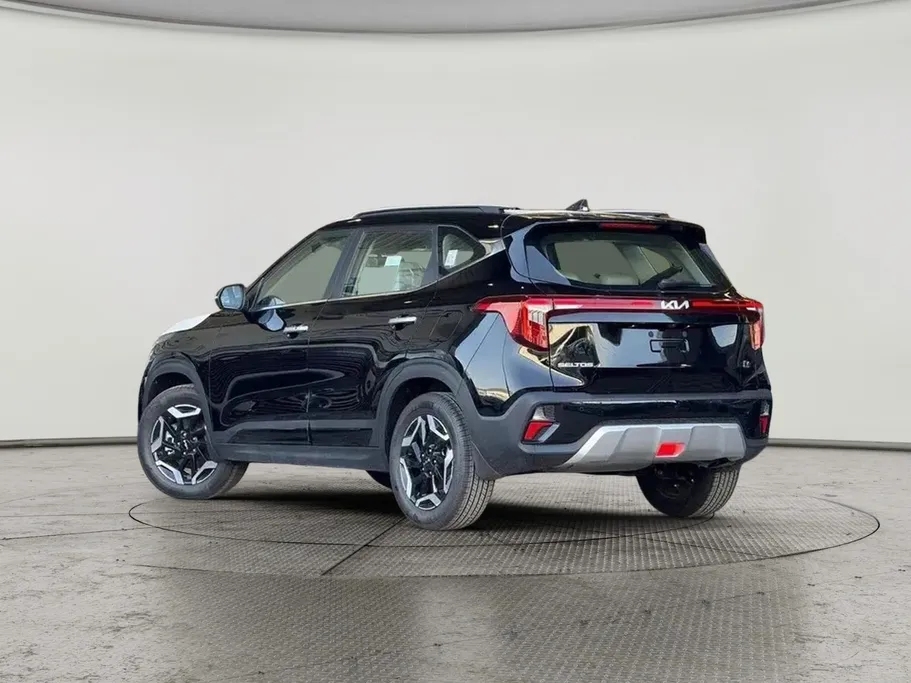 2026 Kia Seltos GLS Panorama 
