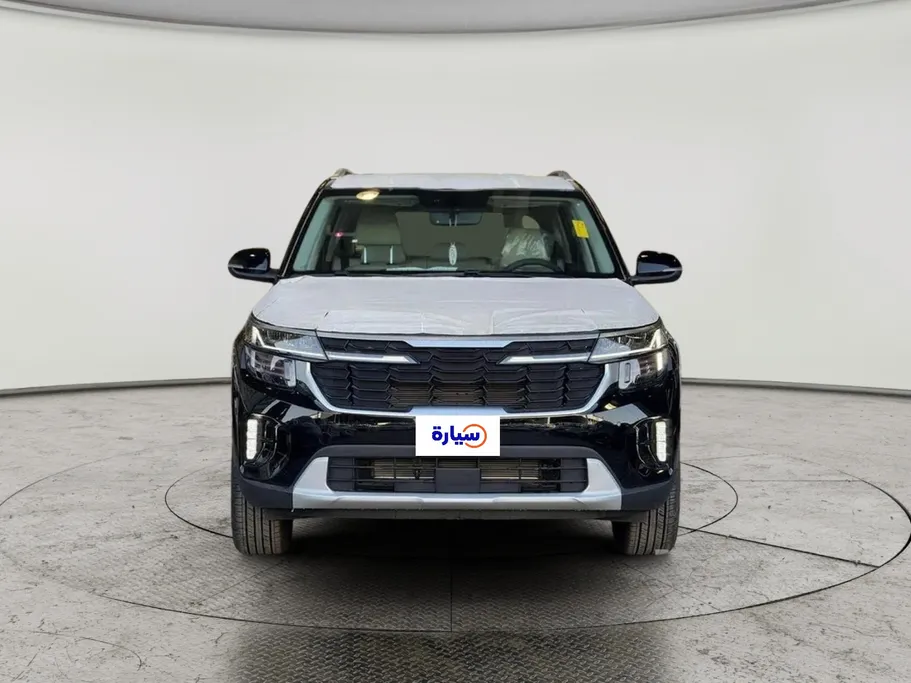 2026 Kia Seltos GLS Panorama 