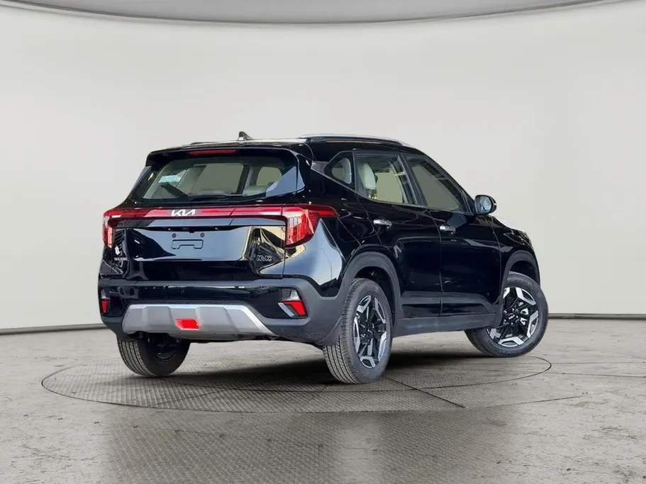 2026 Kia Seltos GLS Panorama 