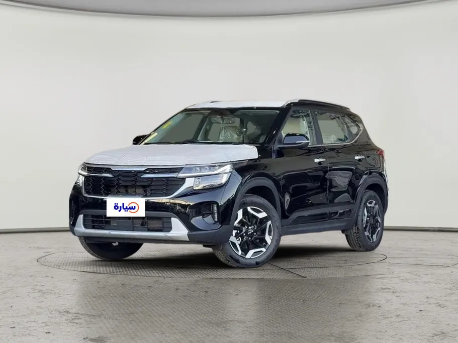 2026 Kia Seltos GLS Panorama 