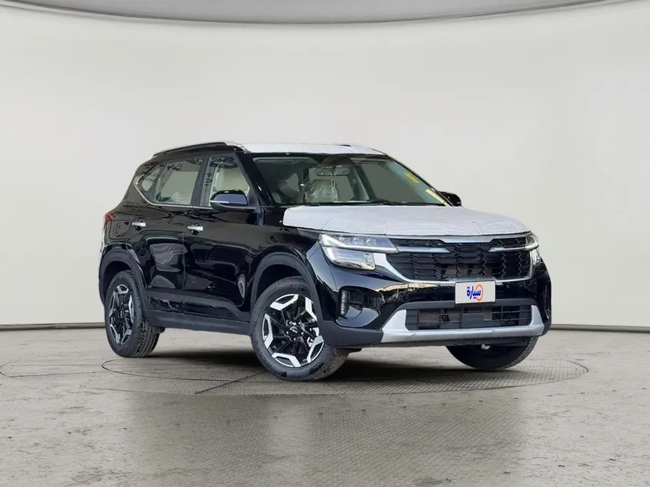 2026 Kia Seltos GLS Panorama 