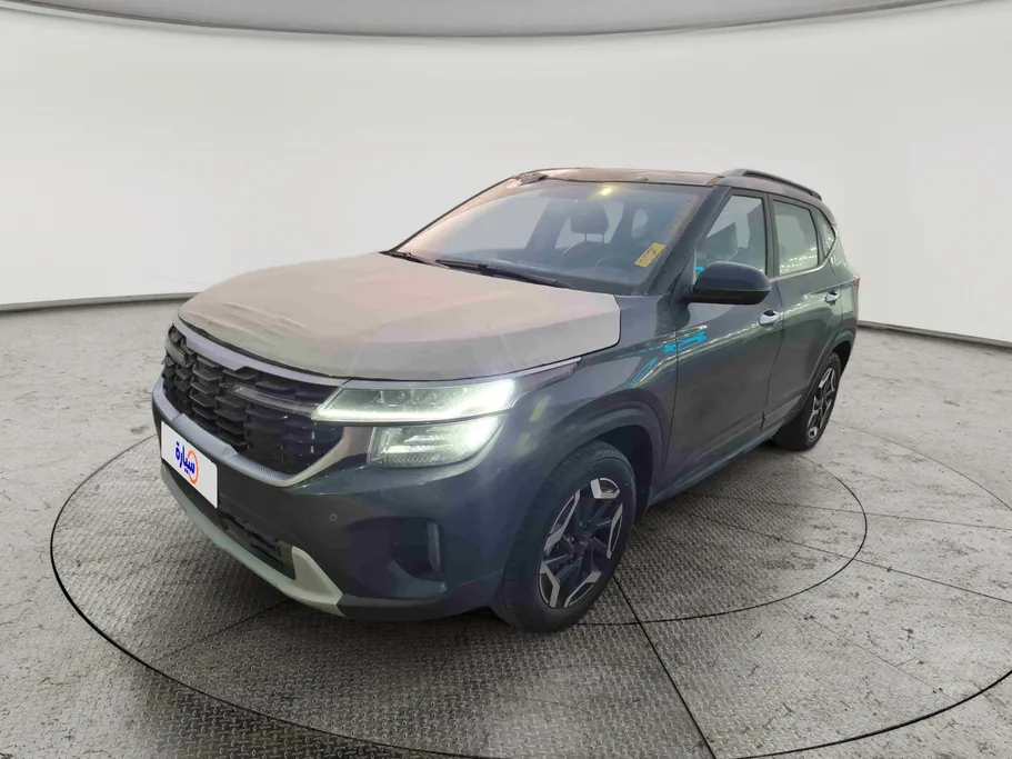 2026 Kia Seltos GLS Panorama 