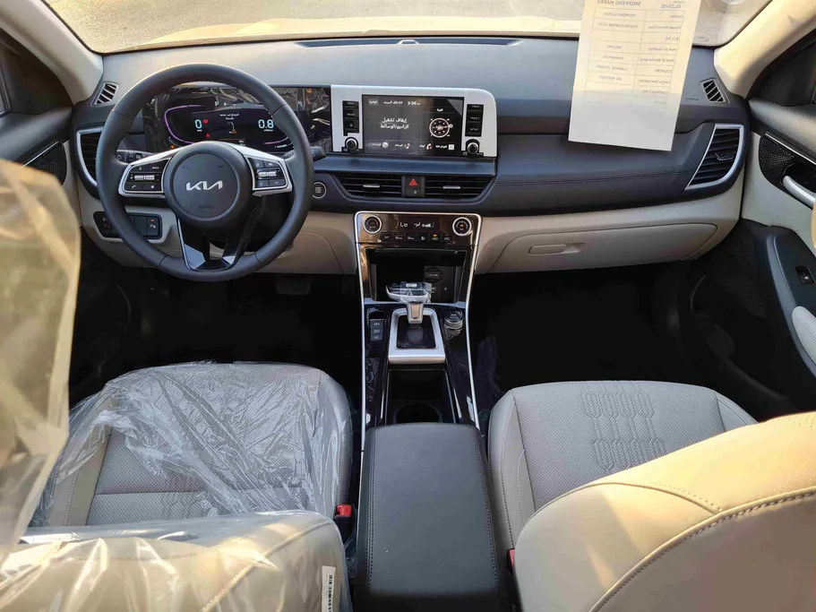 2026 Kia Seltos GLS Panorama 