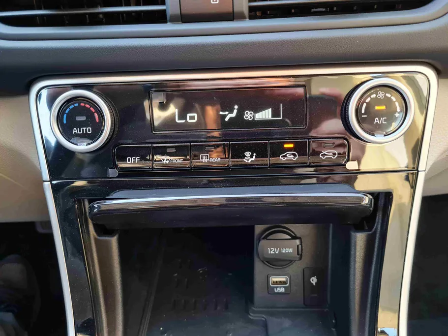 2026 Kia Seltos GLS Panorama 