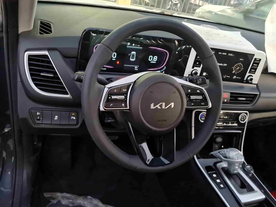 2026 Kia Seltos GLS Panorama 