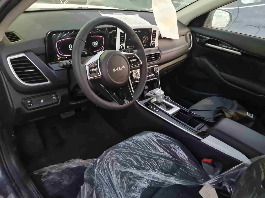 2026 Kia Seltos GLS Panorama 