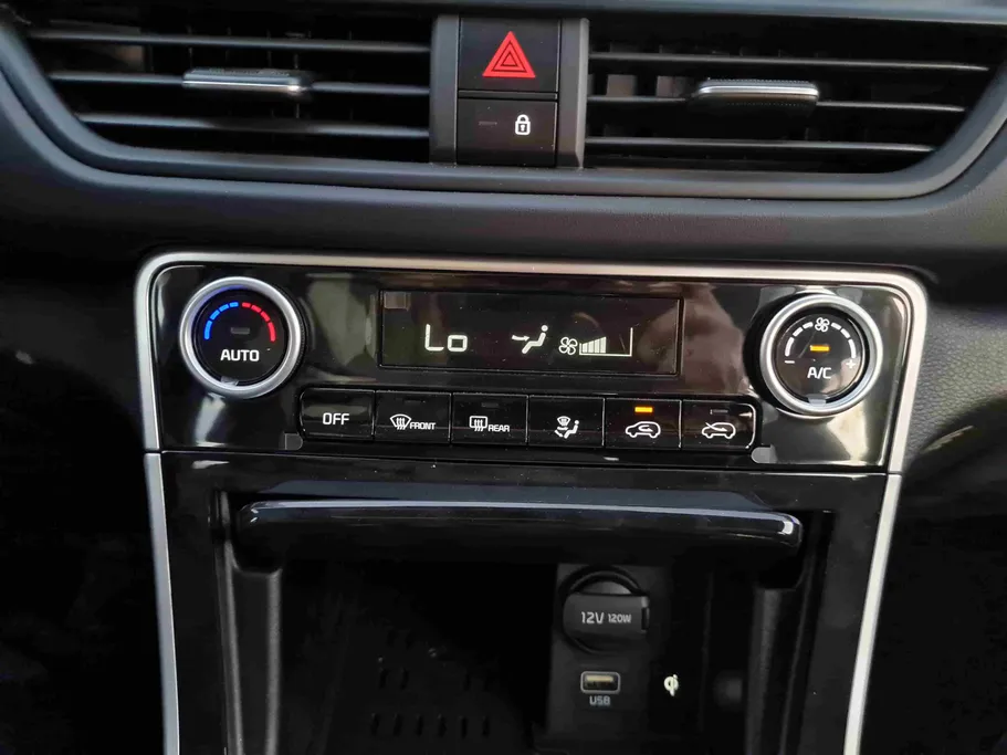 2026 Kia Seltos GLS Panorama 