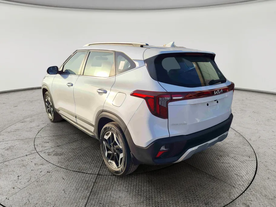 2026 Kia Seltos GLS Panorama 