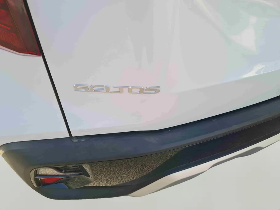 2026 Kia Seltos GLS Panorama 