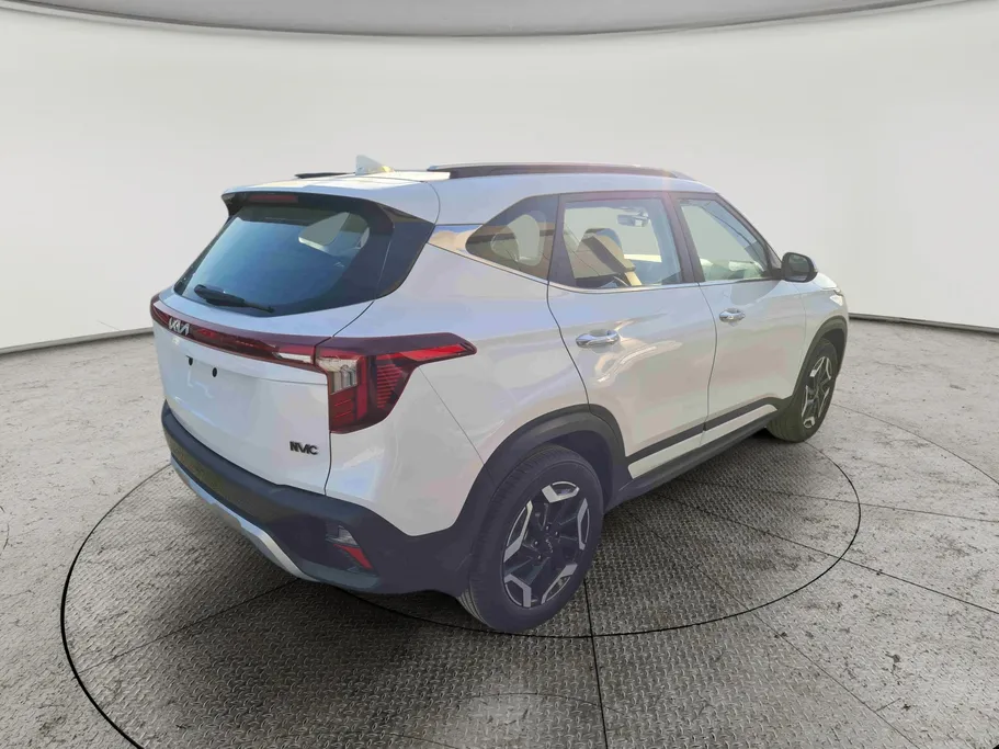 2026 Kia Seltos GLS Panorama 