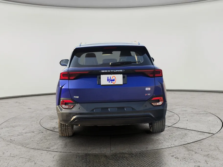 2023 FAW Bestune T77  