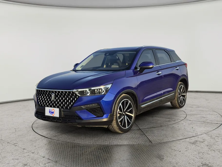 2023 FAW Bestune T77  