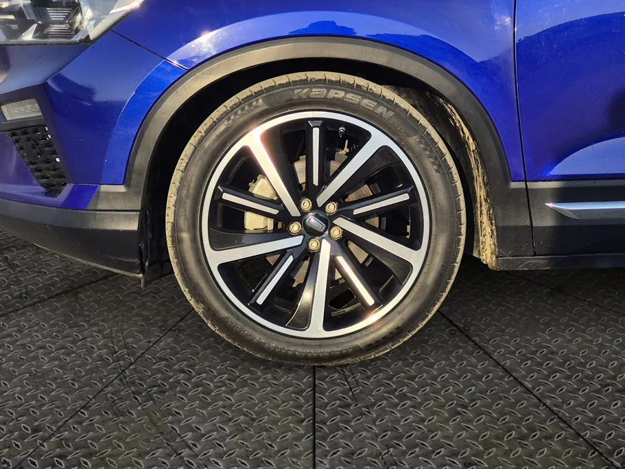 2023 FAW Bestune T77  