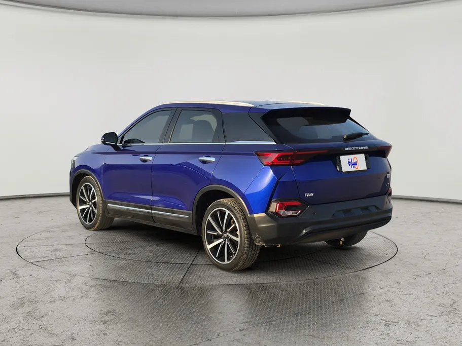 2023 FAW Bestune T77  