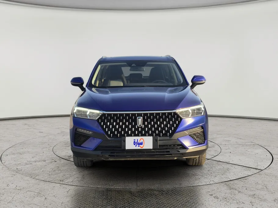 2023 FAW Bestune T77  