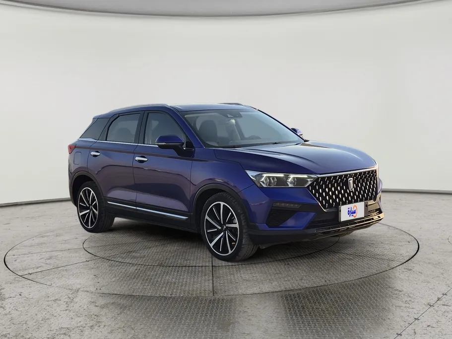 2023 FAW Bestune T77  