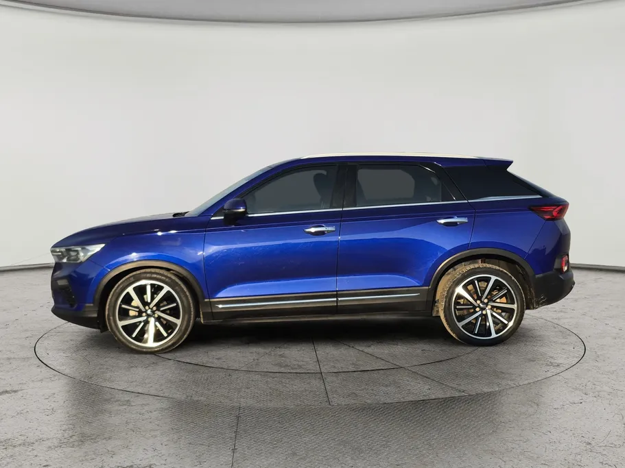 2023 FAW Bestune T77  