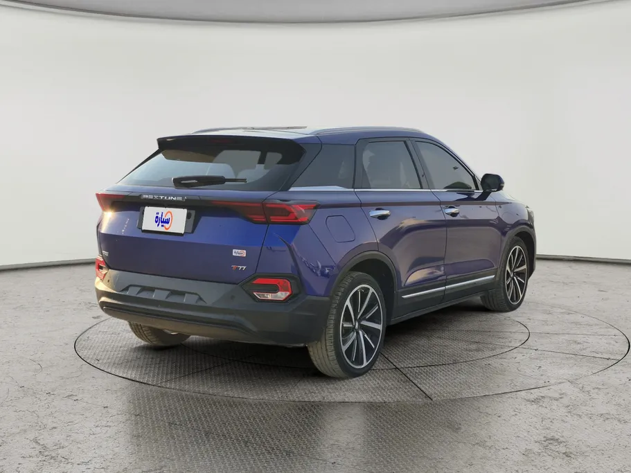 2023 FAW Bestune T77  