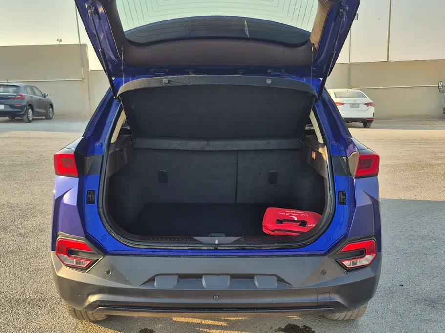 2023 FAW Bestune T77  