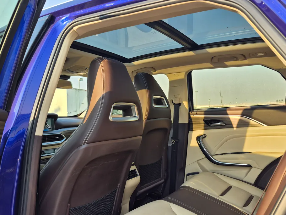 2023 FAW Bestune T77  