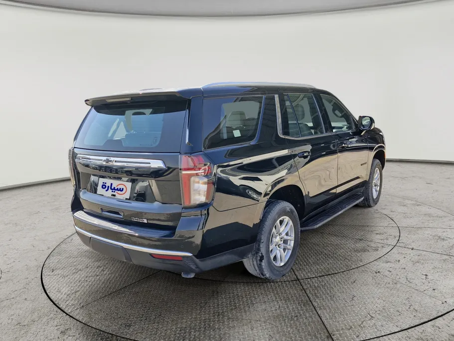 2022 Chevrolet Tahoe LS 