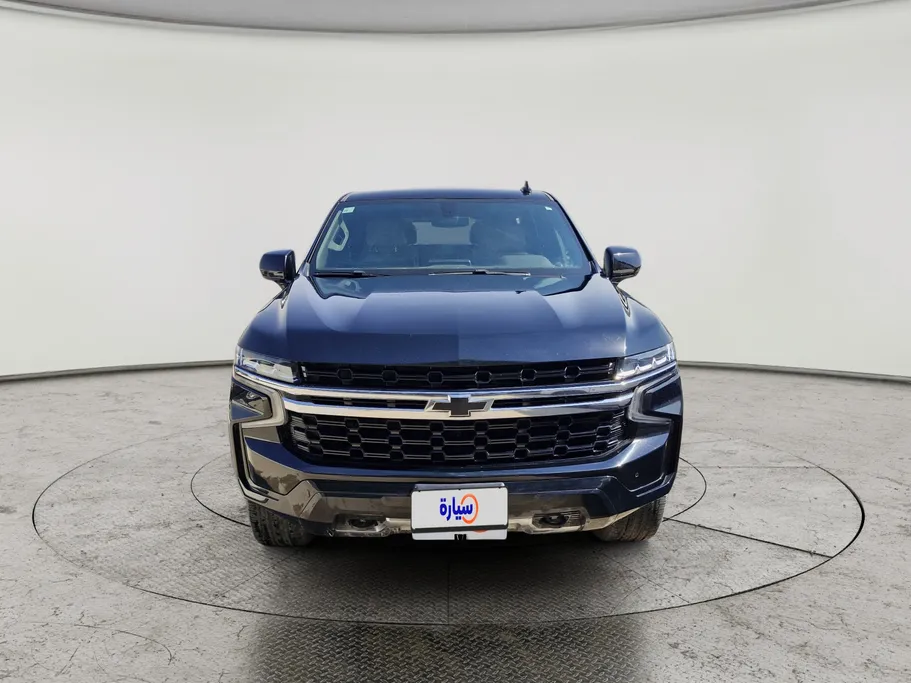 2022 Chevrolet Tahoe LS 