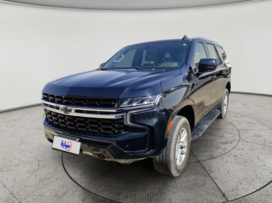 2022 Chevrolet Tahoe LS 