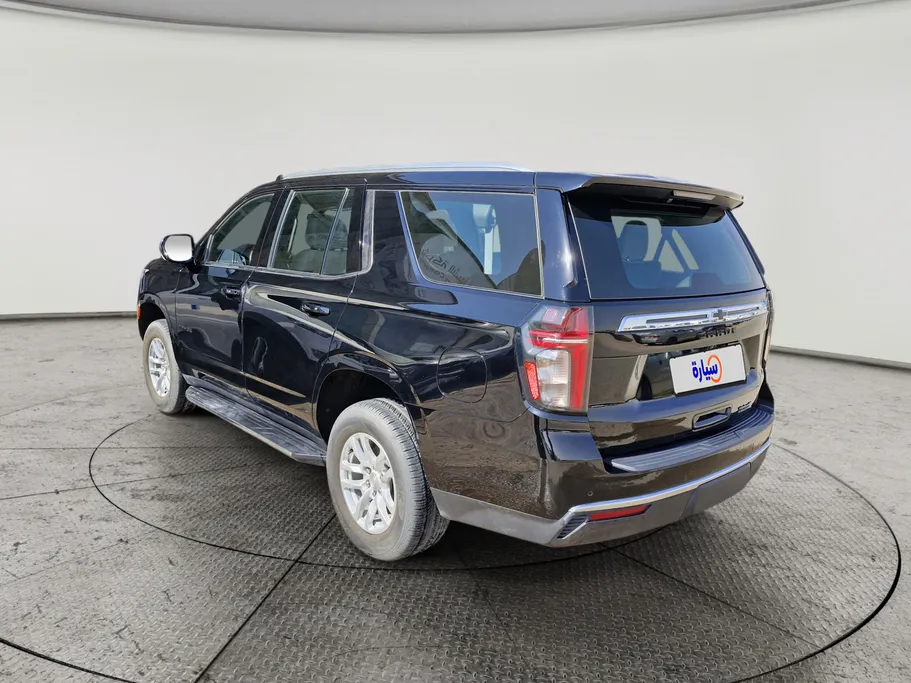 شفروليه تاهو LS 2022 