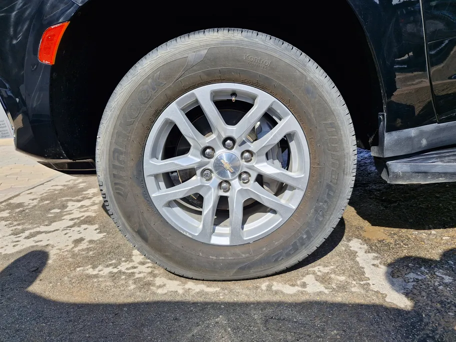 2022 Chevrolet Tahoe LS 