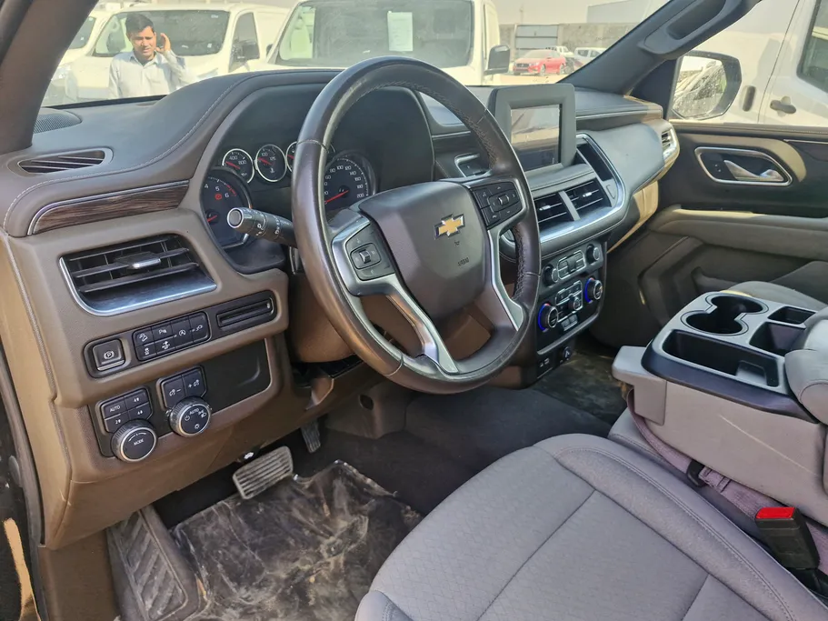 2022 Chevrolet Tahoe LS 