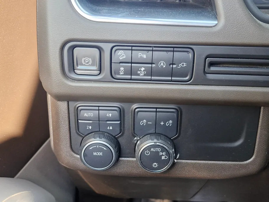 2022 Chevrolet Tahoe LS 