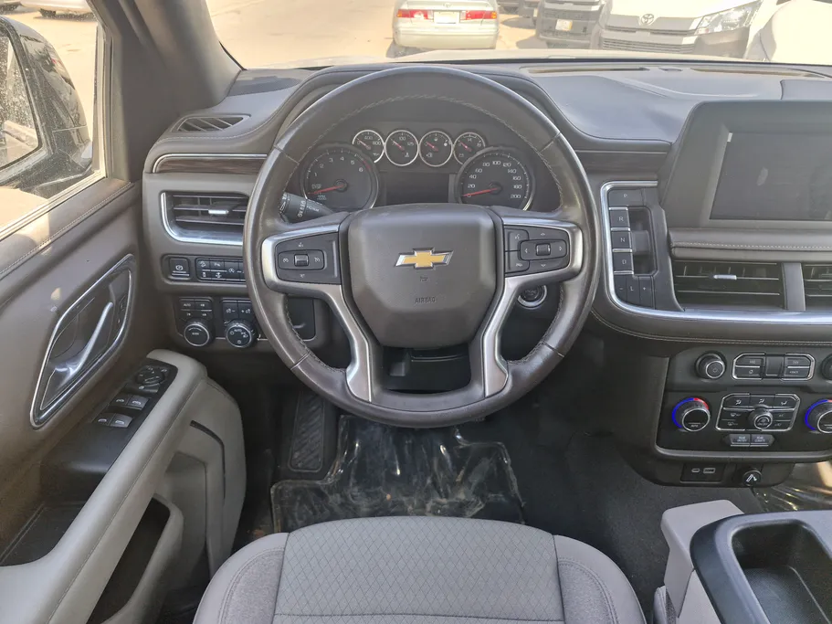 2022 Chevrolet Tahoe LS 