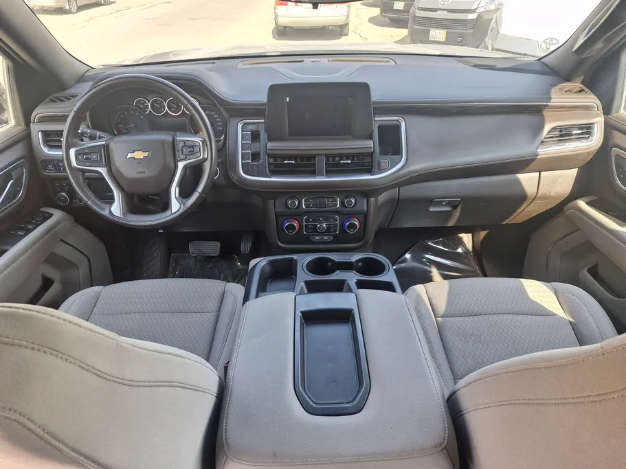 2022 Chevrolet Tahoe LS 