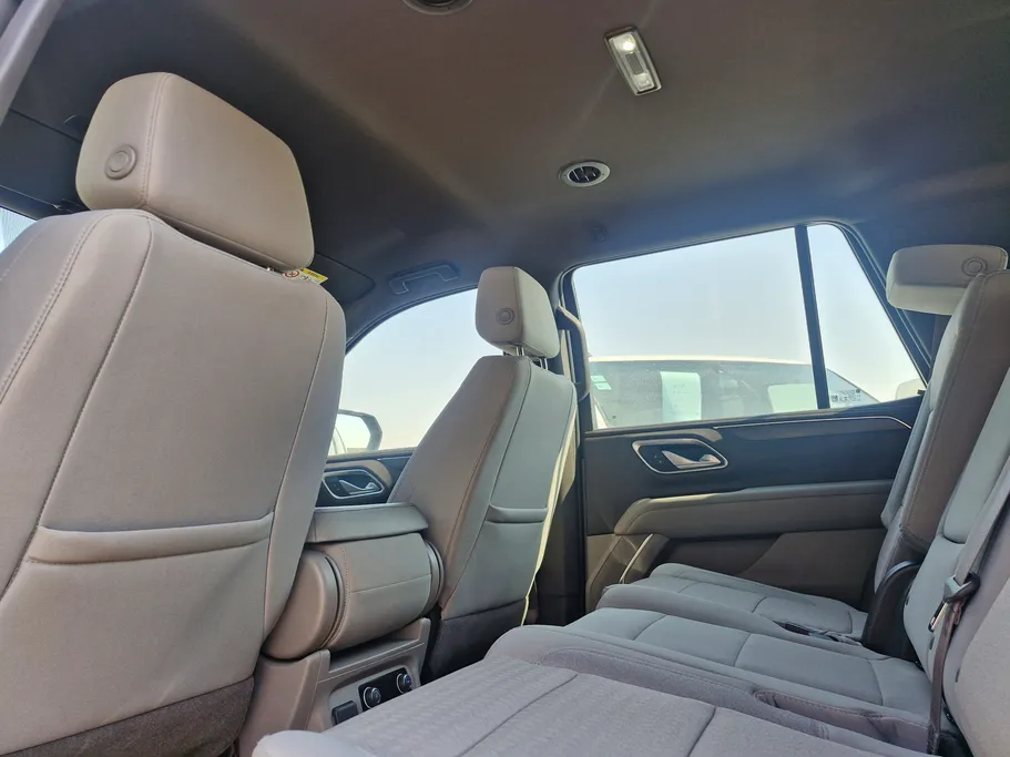 2022 Chevrolet Tahoe LS 