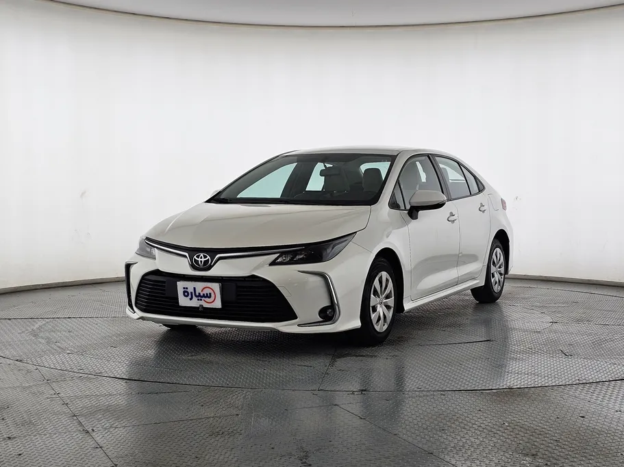 تويوتا كورولا XLI 2021 