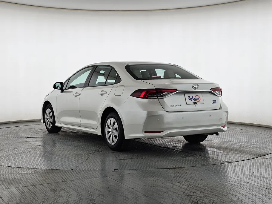 تويوتا كورولا XLI 2021 