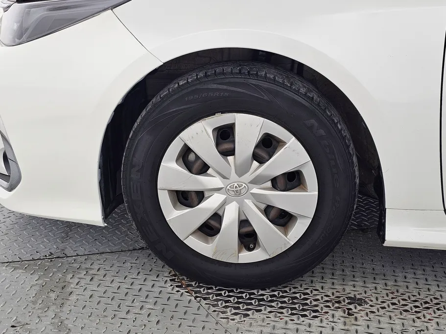 تويوتا كورولا XLI 2021 