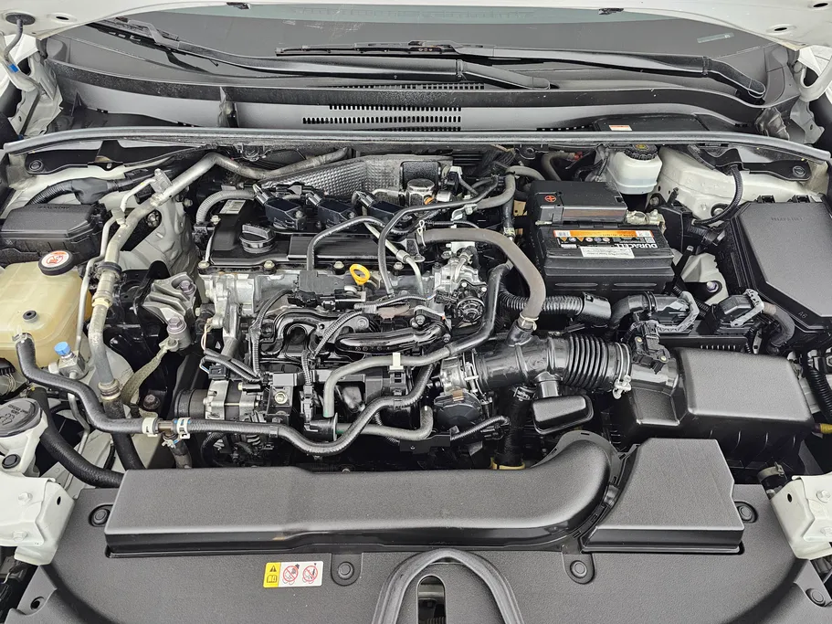 تويوتا كورولا XLI 2021 