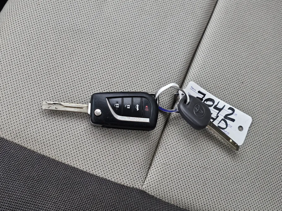 تويوتا كورولا XLI 2021 