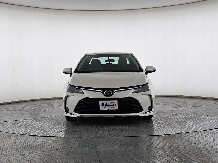 تويوتا كورولا XLI 2021 