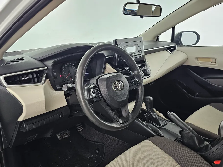 تويوتا كورولا XLI 2021 