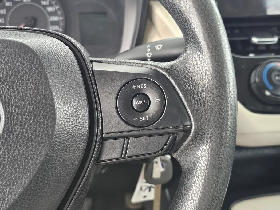 تويوتا كورولا XLI 2021 