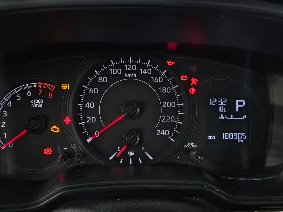 تويوتا كورولا XLI 2021 